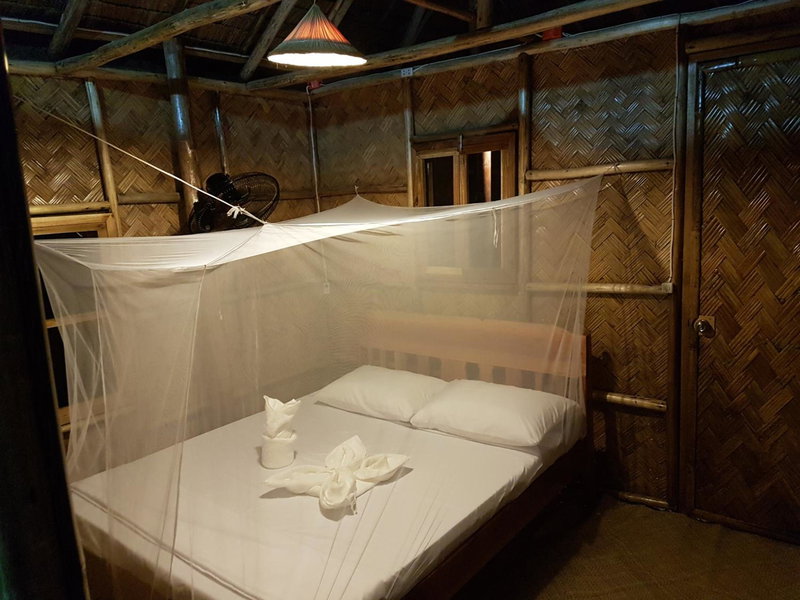 Backpacker's Hill Resort, San Vicente, Philippines