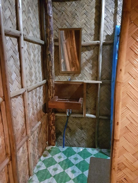 Backpacker's Hill Resort, San Vicente, Philippines