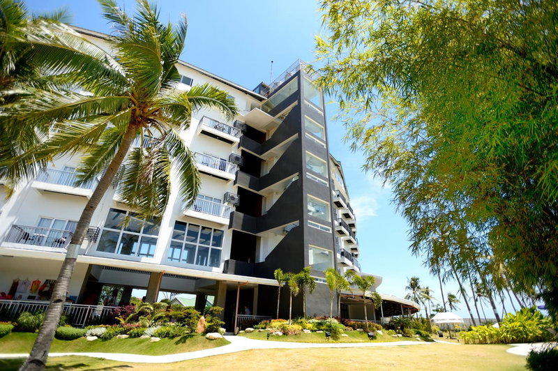 Solea Seaview Resort, Mactan, Филиппины