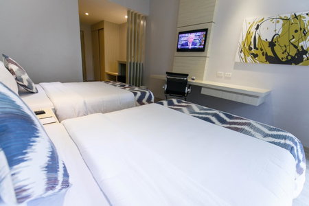 Solea Seaview Resort, Mactan, Филиппины
