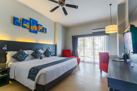 Solea Seaview Resort, Mactan, Филиппины