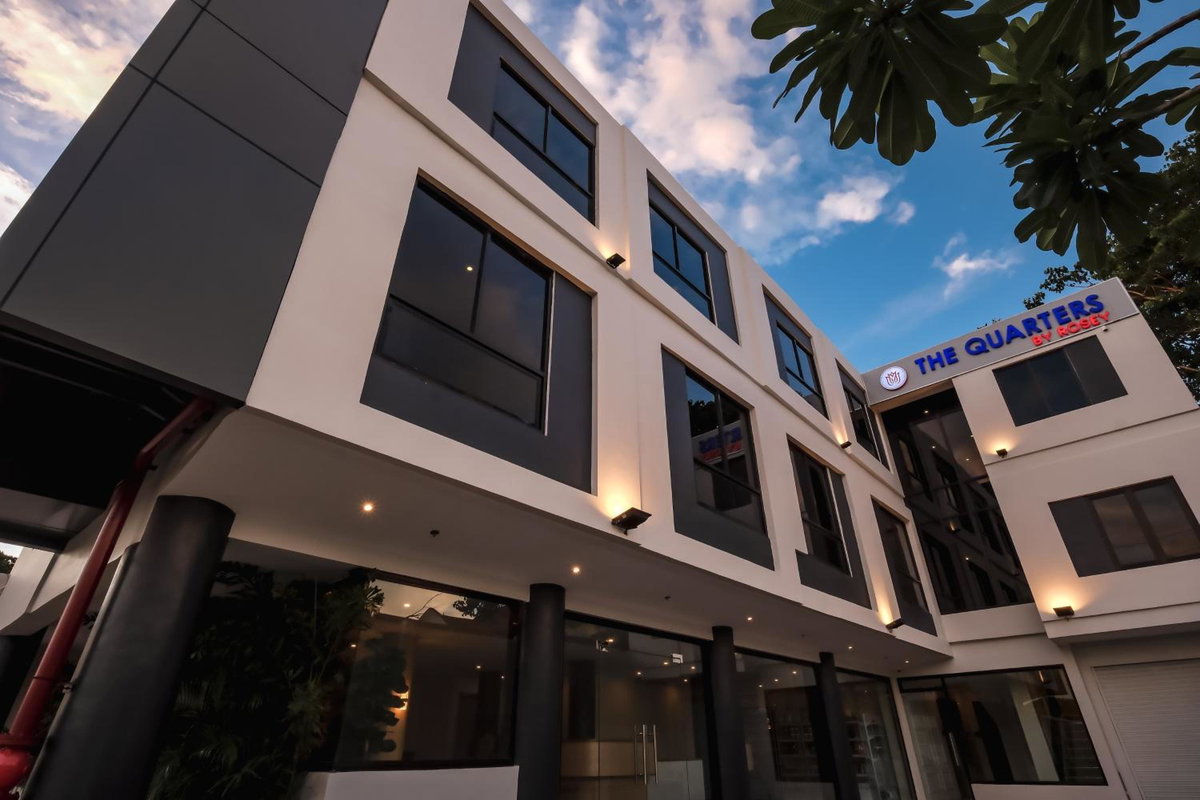 Hotel · The Quarters by Rosey, Cabanatuan City