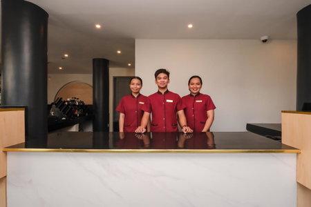 The Quarters by Rosey, Cabanatuan City, Philippines