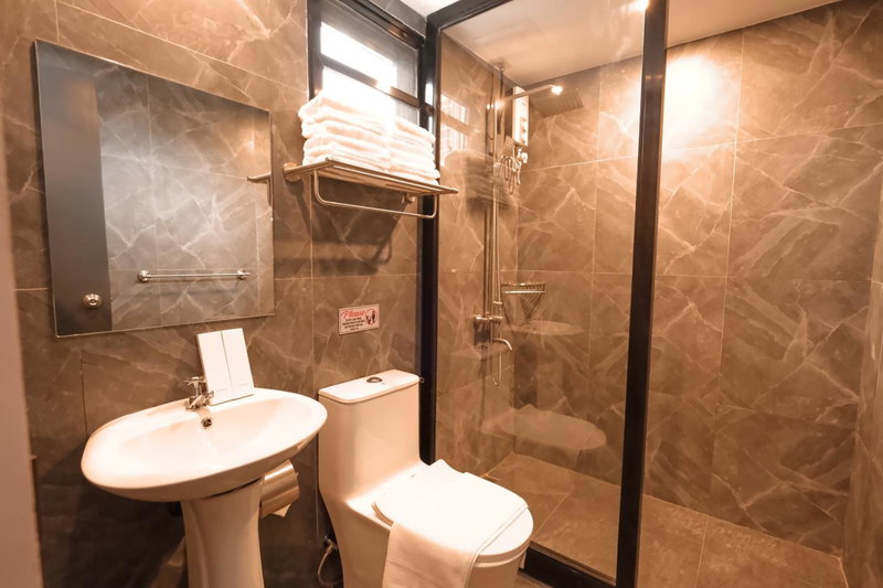 The Quarters by Rosey, Cabanatuan City, Philippines