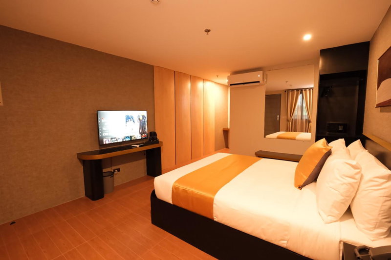 The Quarters by Rosey, Cabanatuan City, Philippines