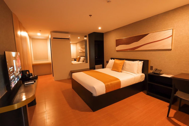 The Quarters by Rosey, Cabanatuan City, Philippines