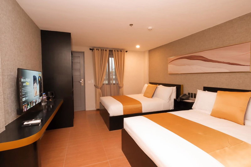 The Quarters by Rosey, Cabanatuan City, Philippines