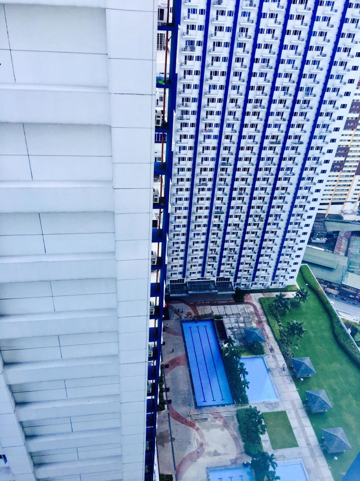 Hotel · SMDC Light Residences Condominium, Manila