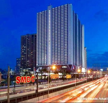 SMDC Light Residences Condominium, Manila, Philippines