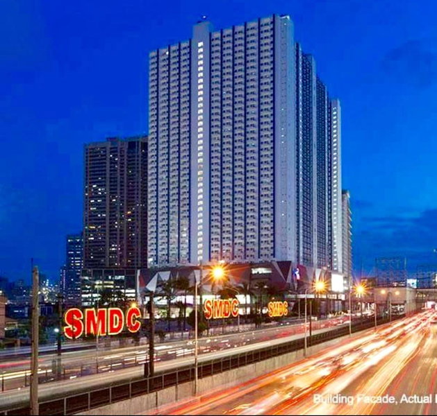 SMDC Light Residences Condominium, Manila, Philippines