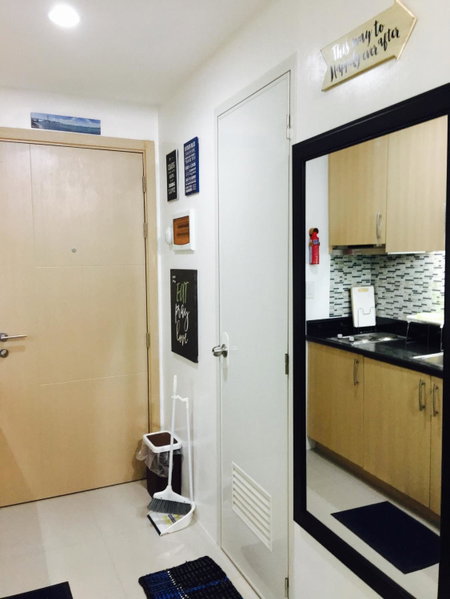 SMDC Light Residences Condominium, Manila, Philippines