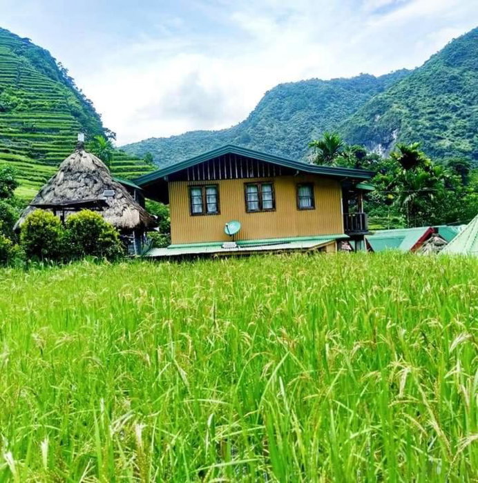 Batad Village Homestay & Restaurant, Banaue, Филиппины