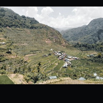 Batad Village Homestay & Restaurant, Banaue, Филиппины