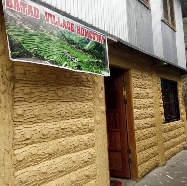 Batad Village Homestay & Restaurant, Banaue, Филиппины