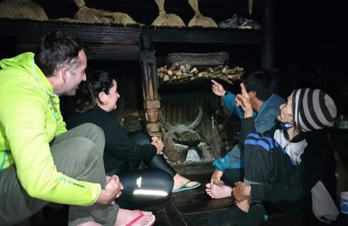 Batad Village Homestay & Restaurant, Banaue, Филиппины