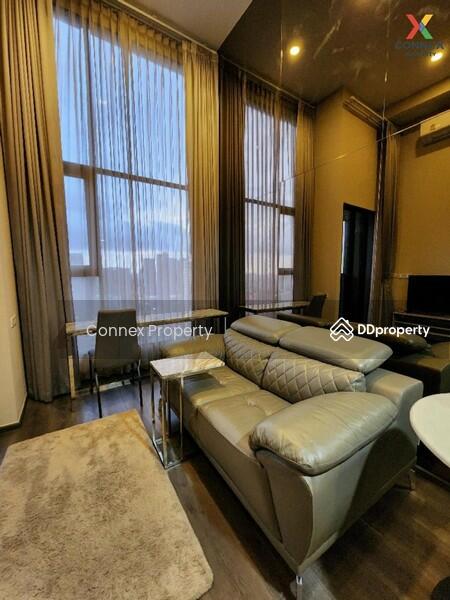 Apartment for rent in Bangkok, Thailand · Knightsbridge Space Ratchayothin, Bangkok · 1 room, 1 bath