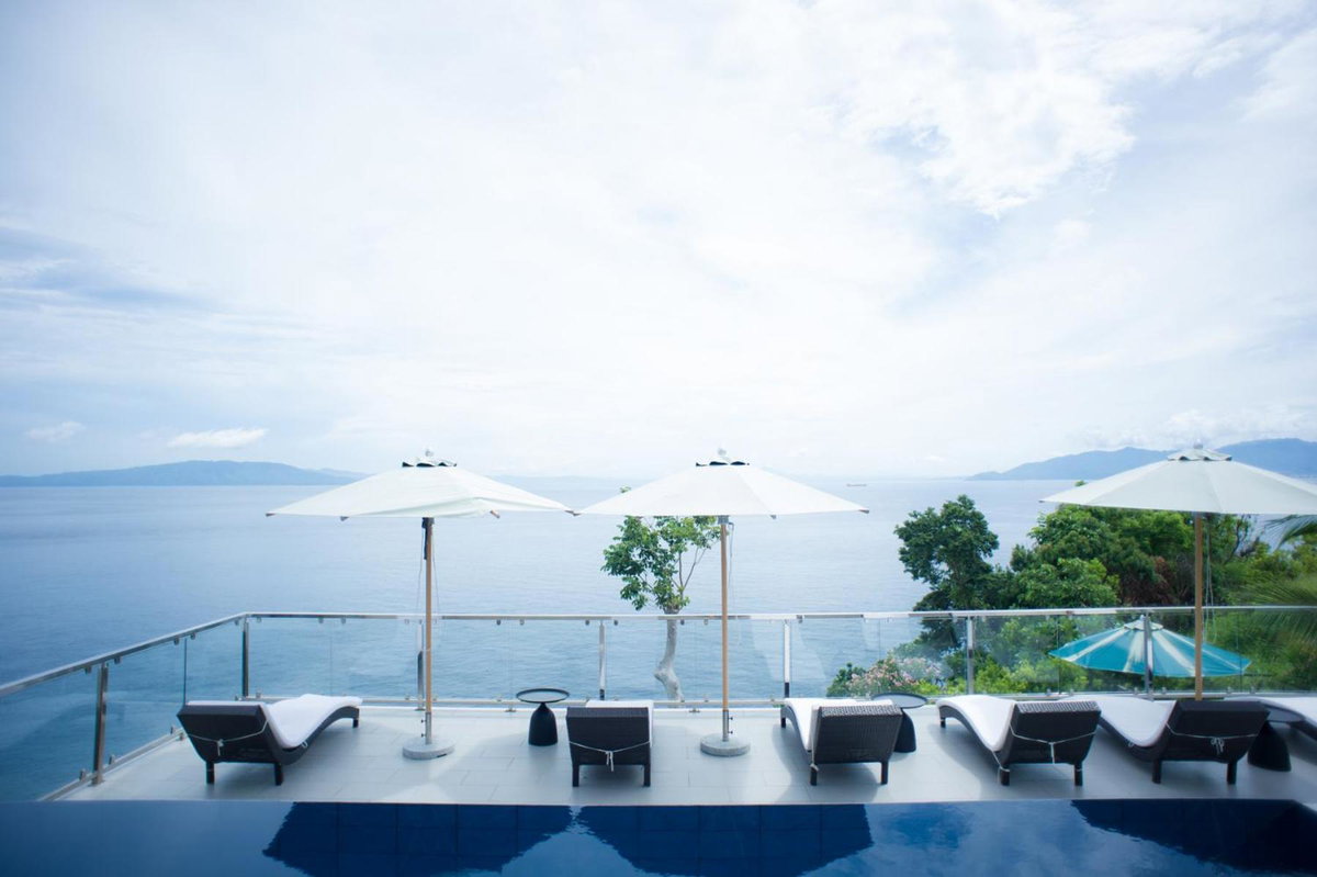 Villa Escarceo, Philippines