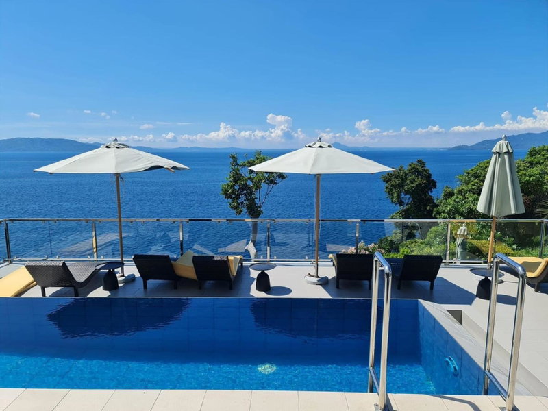 Villa Escarceo, Puerto Galera, Philippines