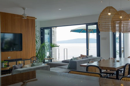 Villa Escarceo, Puerto Galera, Philippines