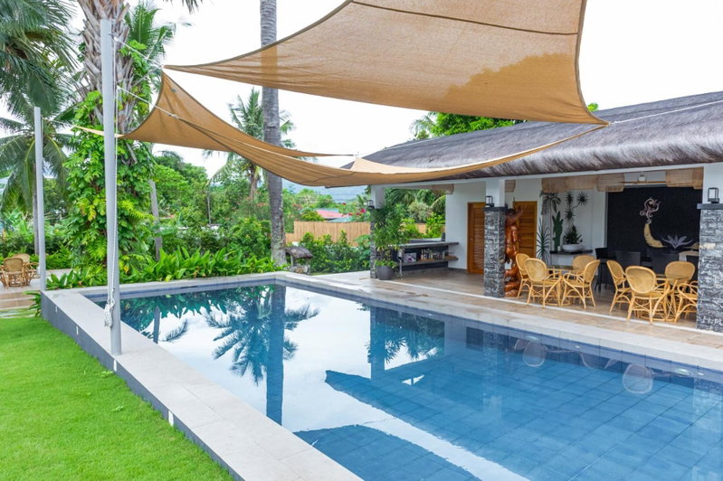 Villa Escarceo, Puerto Galera, Philippines