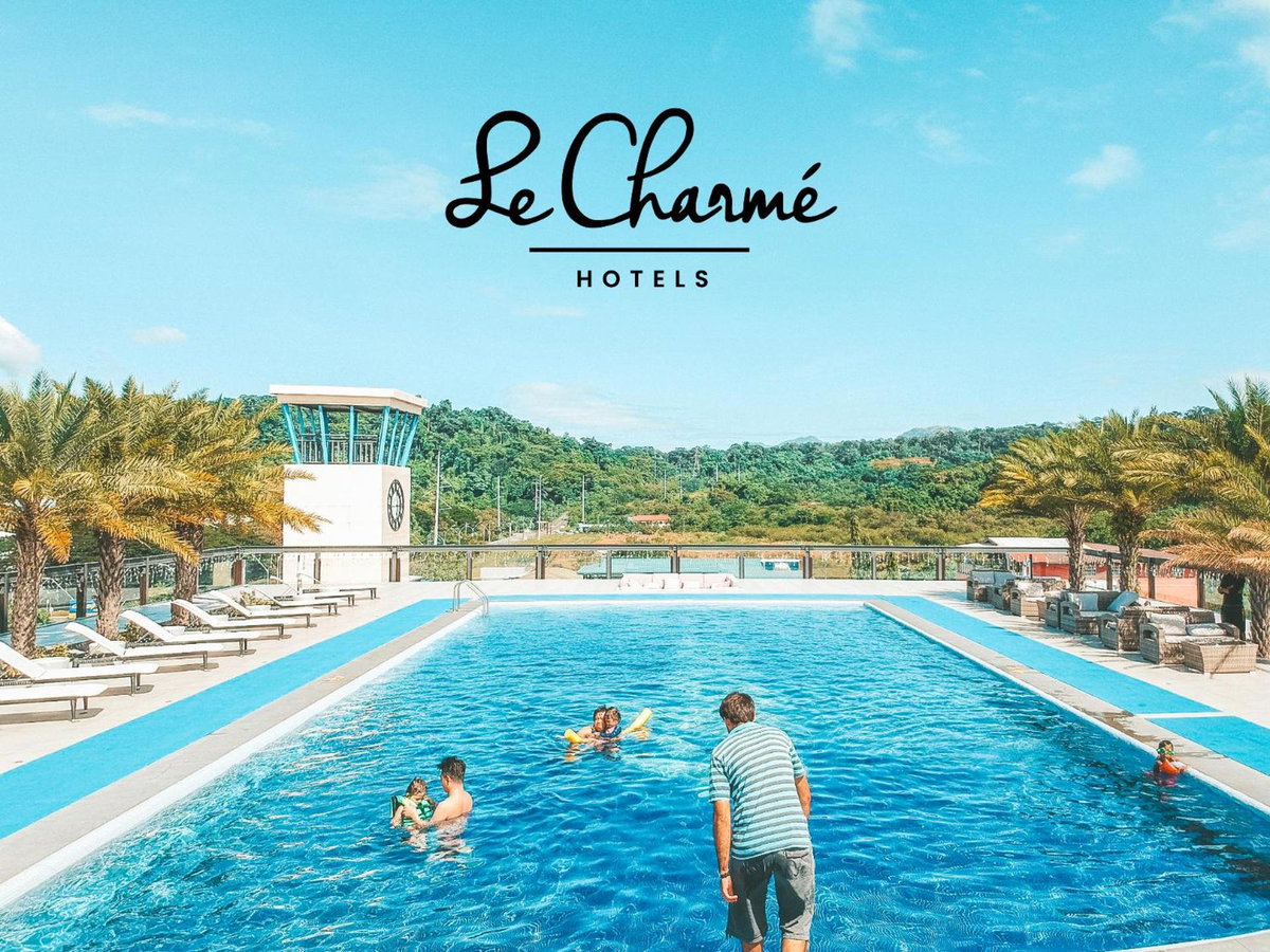 Le Charmé Suites - Subic, Philippines