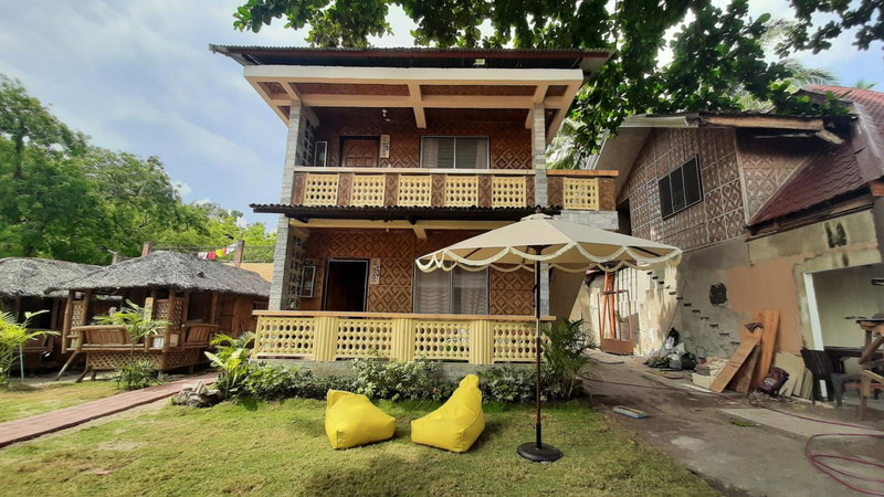 On Board Panglao Beach Hostel & Resort, Panglao, Philippines