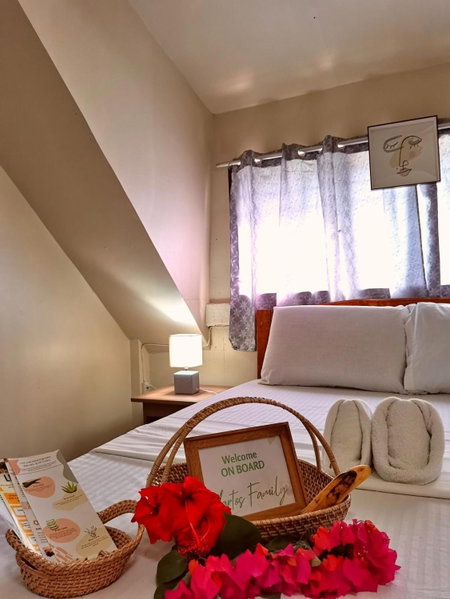 On Board Panglao Beach Hostel & Resort, Panglao, Philippines