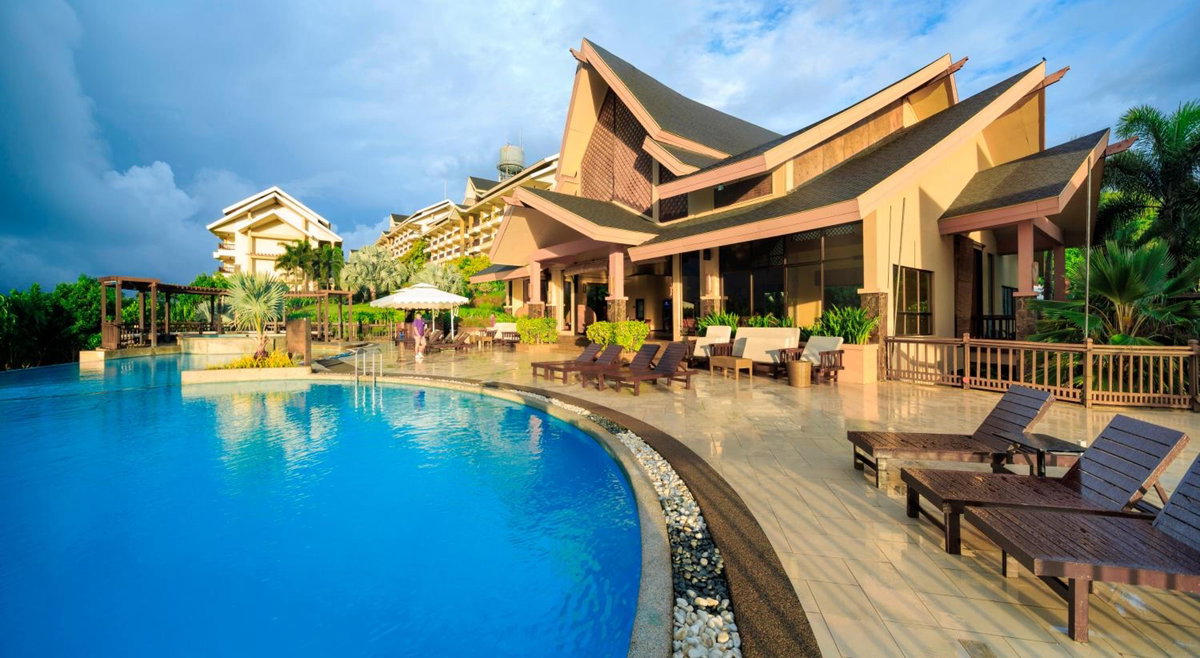 Alta Vista de Boracay, Philippinen