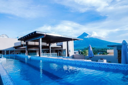 Hotel Fina, Tabaco City, Filipinas