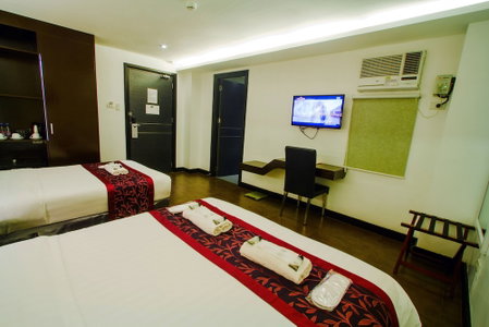 Hotel Fina, Tabaco City, Филиппины