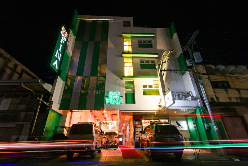 Hotel Fina, Tabaco City, Филиппины