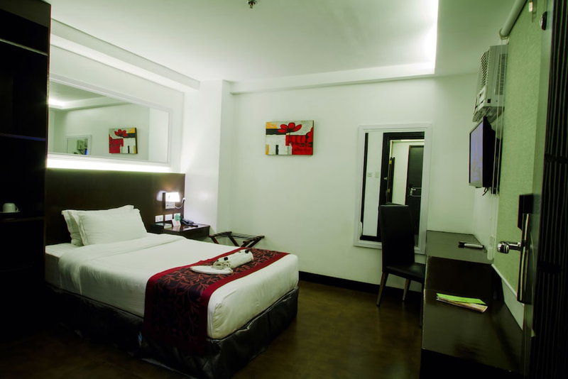 Hotel Fina, Tabaco City, Филиппины