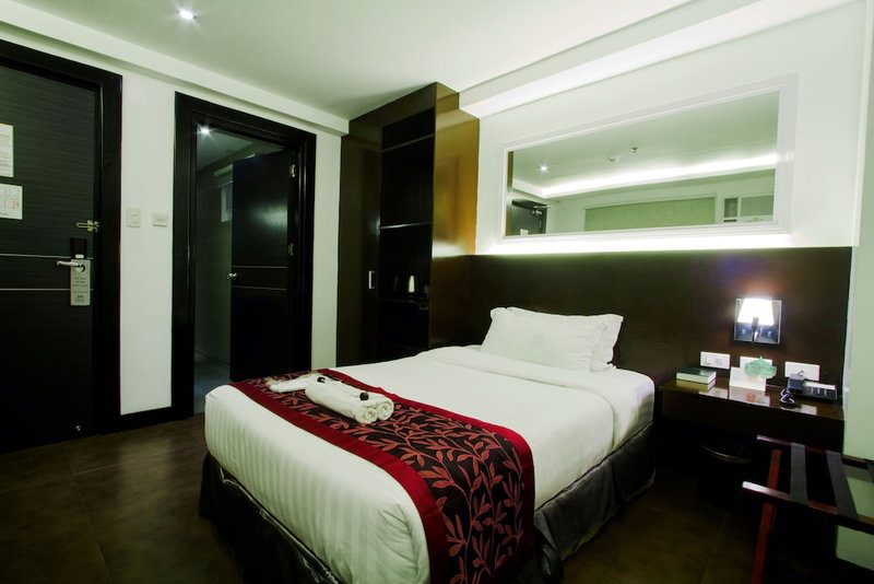 Hotel Fina, Tabaco City, Филиппины