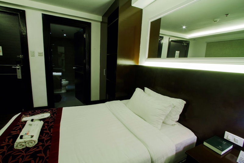 Hotel Fina, Tabaco City, Филиппины