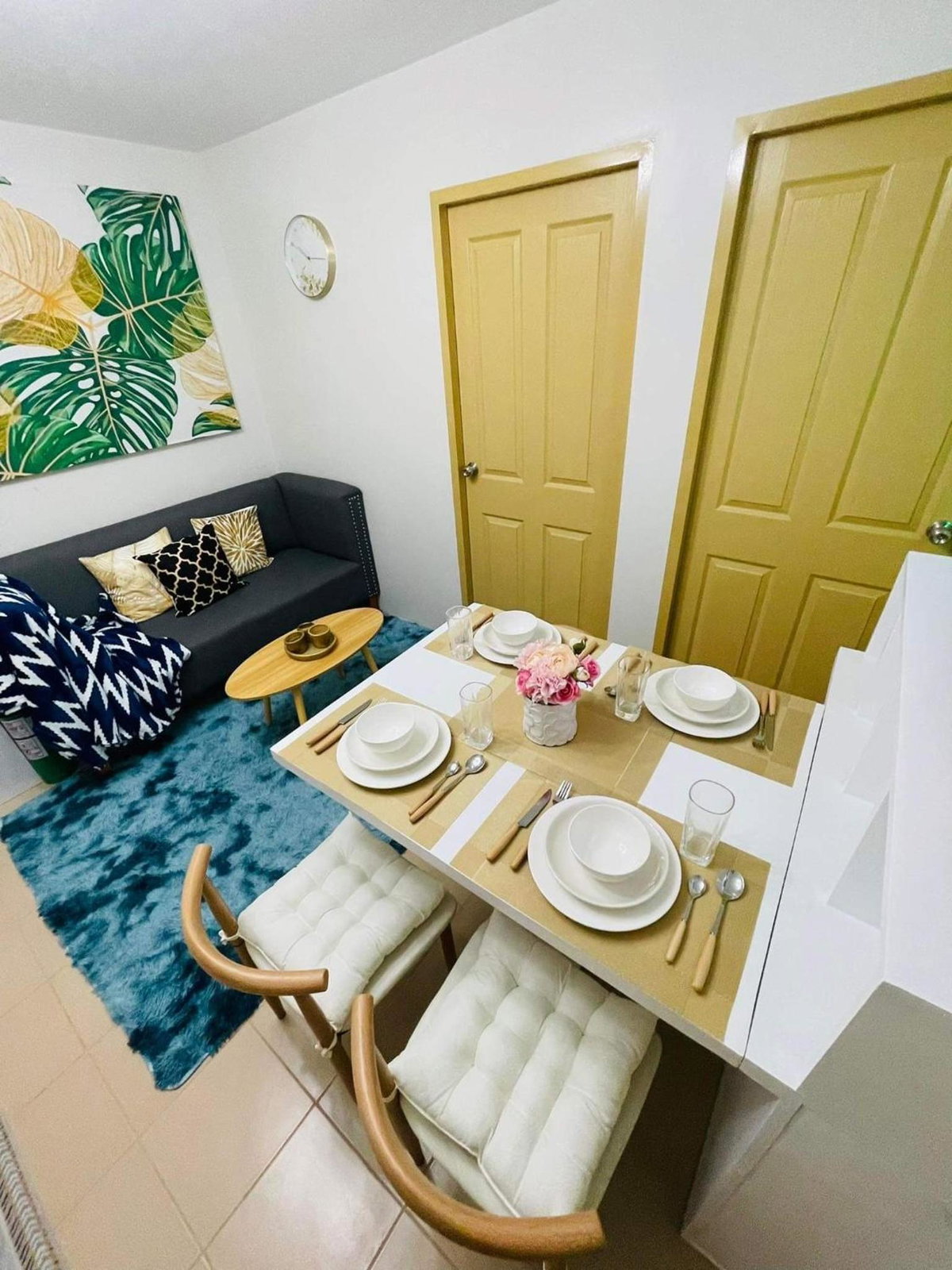 Hotel · Lovely 2 bedroom condo unit, Iloilo City