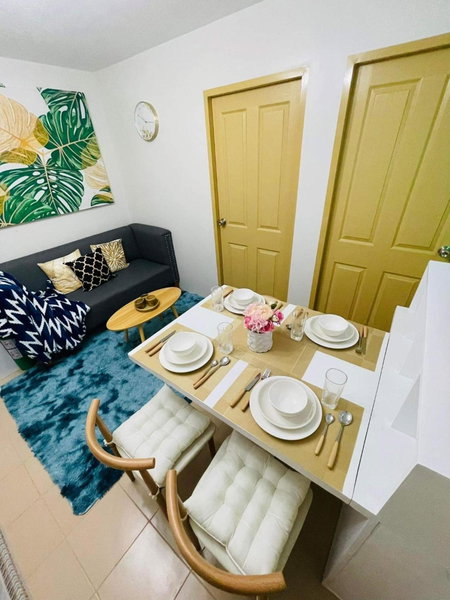 Lovely 2 bedroom condo unit, Iloilo City, Philippines