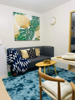 Lovely 2 bedroom condo unit, Iloilo City, Philippines