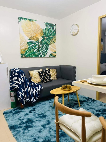 Lovely 2 bedroom condo unit, Iloilo City, Philippines