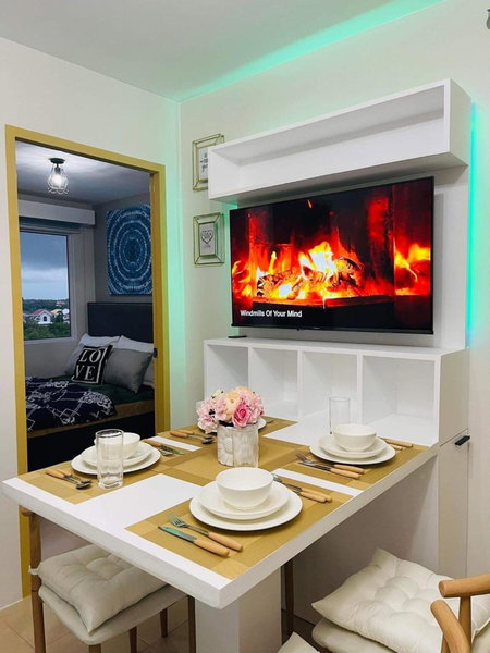 Lovely 2 bedroom condo unit, Iloilo City, Philippines