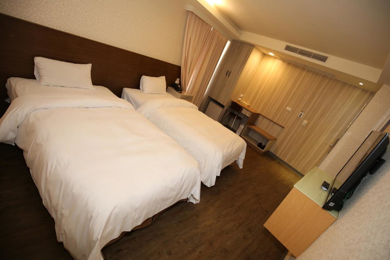 Tai Shinu Hotel, Douliu, 台湾