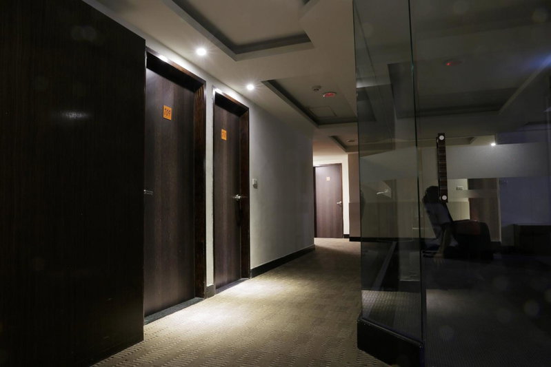 Tai Shinu Hotel, Douliu, 台湾