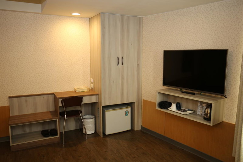 Tai Shinu Hotel, Douliu, 台湾