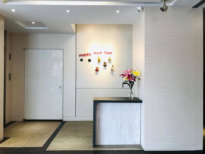 Tai Shinu Hotel, Douliu, 台湾