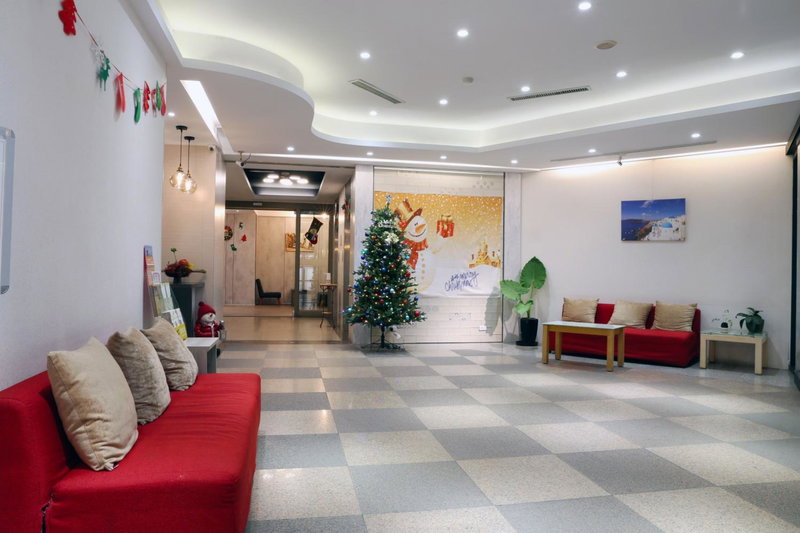 Tai Shinu Hotel, Douliu, 台湾