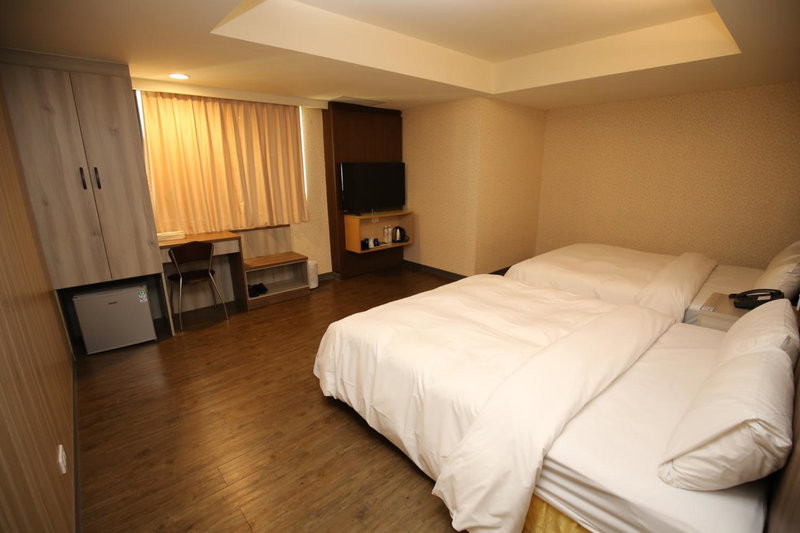 Tai Shinu Hotel, Douliu, 台湾