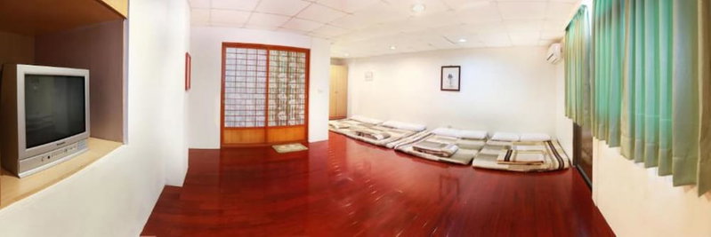 Nostalgic Inn, New Taipei City, 台湾