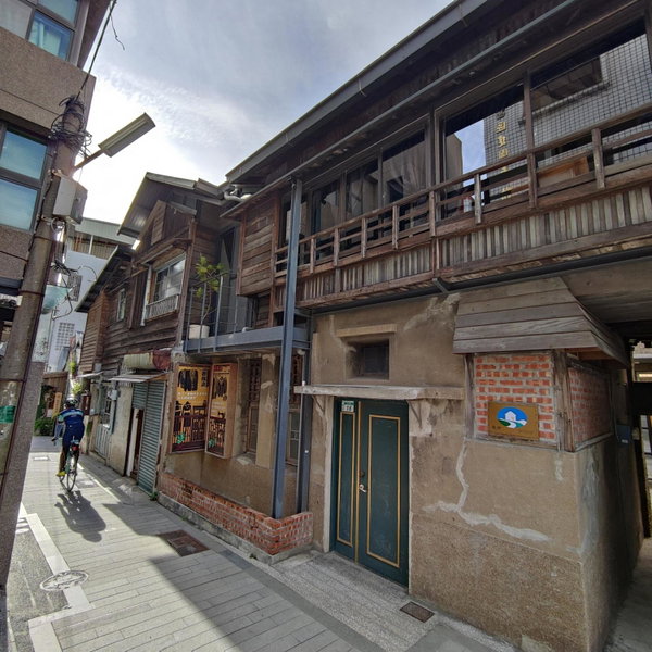 Jerry's Mazehut Hostel, Tainan, 台湾