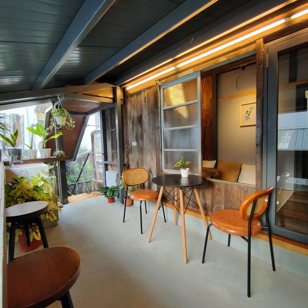 Jerry's Mazehut Hostel, Tainan, 台湾
