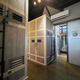 Jerry's Mazehut Hostel, Tainan, 台湾