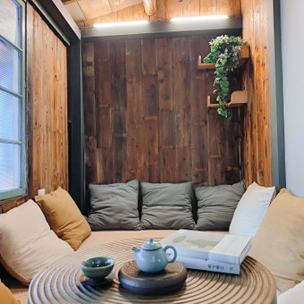 Jerry's Mazehut Hostel, Tainan, 台湾